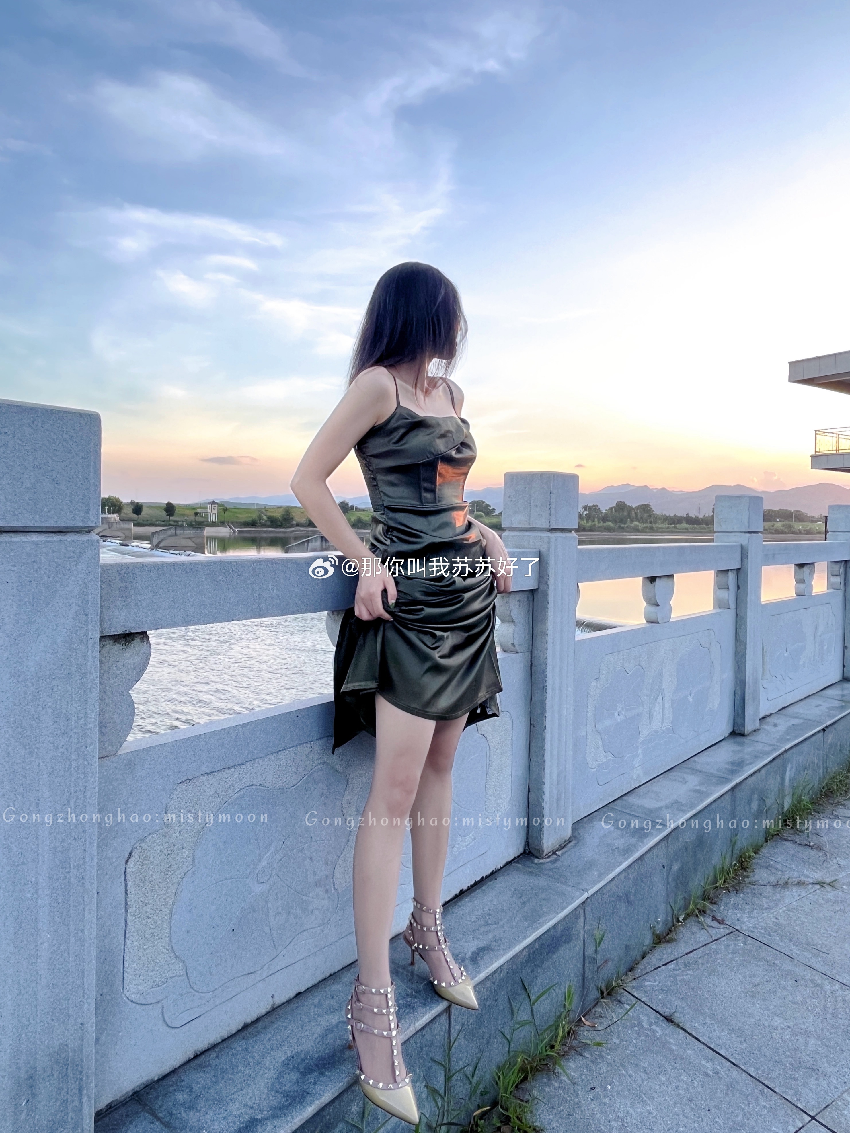 把我偷走吧，浪漫的收藏家～#ootd##今天穿什么# ​​​