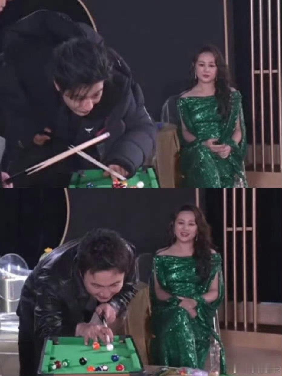 马丽什么时候该笑我自有分寸  马丽：什么时候该笑我自有分寸，真是中国驰名双标 [