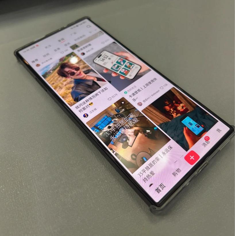 说真的，现在四五千预算真没必要去买旧款iPhone了，国产手机这边一款比一款香。