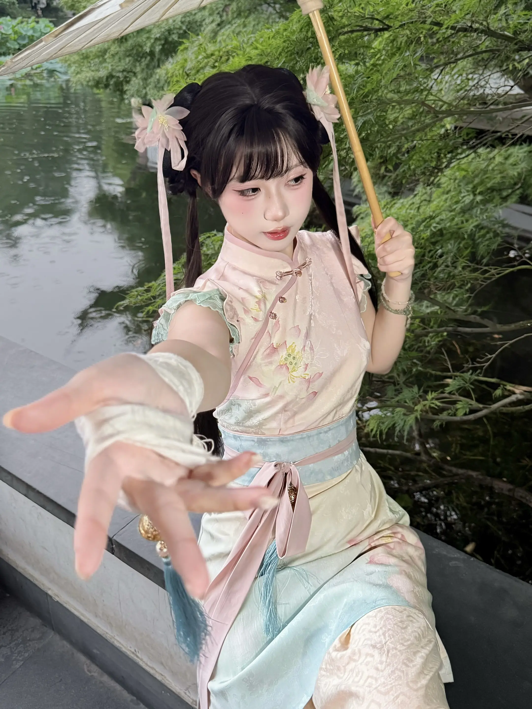 看招。