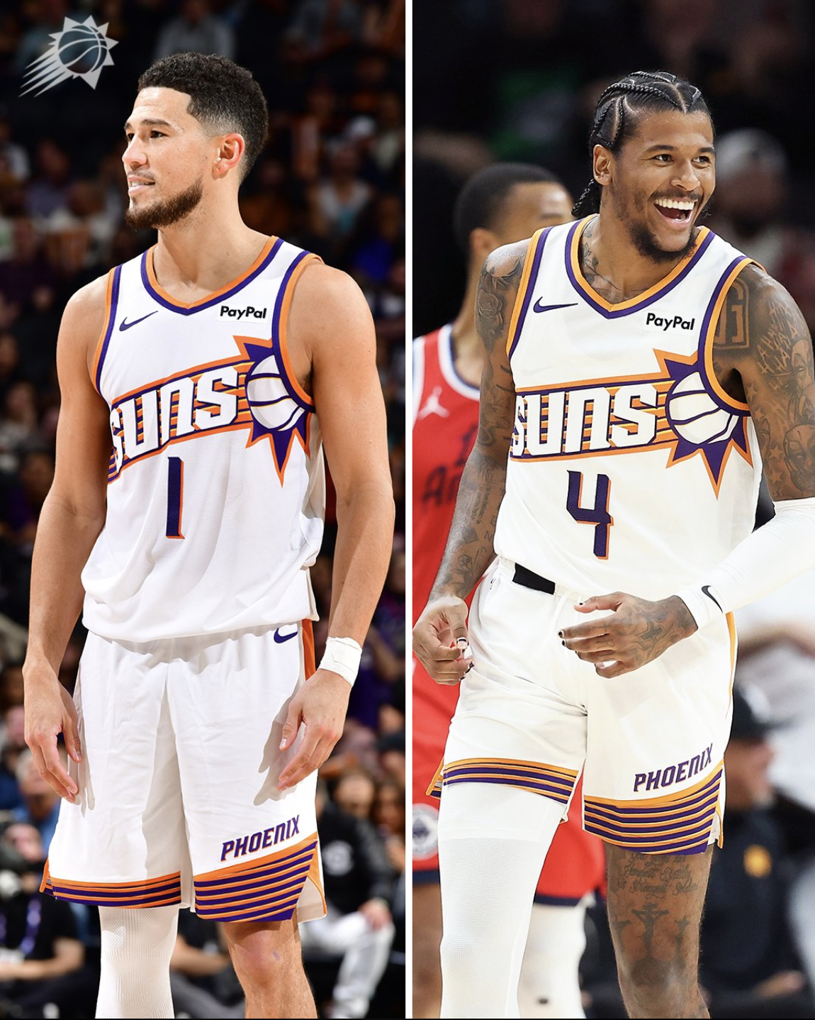 回来了！菲尼克斯太阳 ｜旭日东升 ｜76人vs太阳