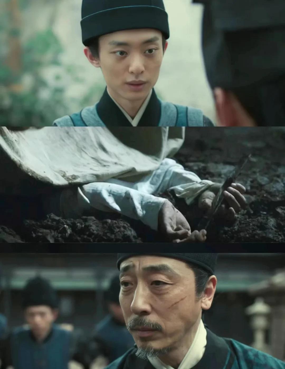 三集2案❗️中式悬疑杀疯了❗️质感太绝了❗️
谁还没看繁城之下！氛围感直接拉满?
