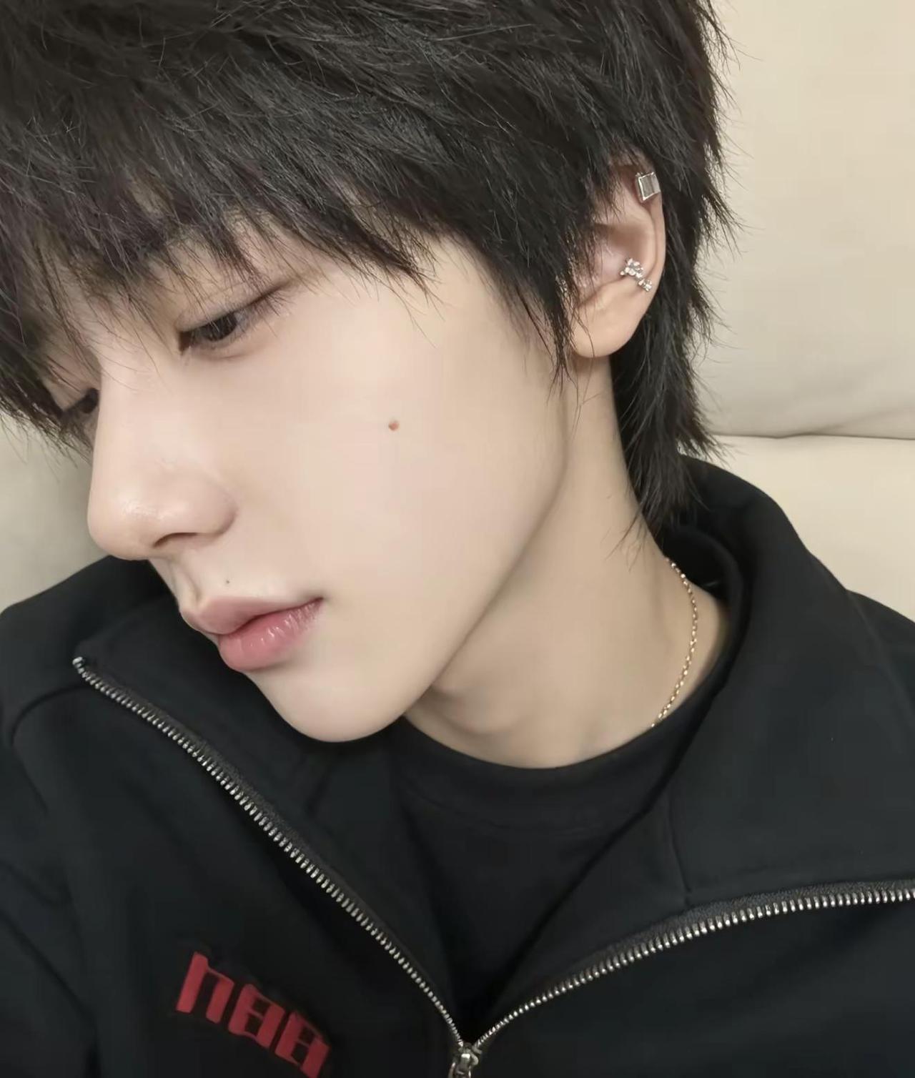 第一次见面就叫哥哥的话，会不会太随便了？魏子宸 tf家族练习生魏子宸