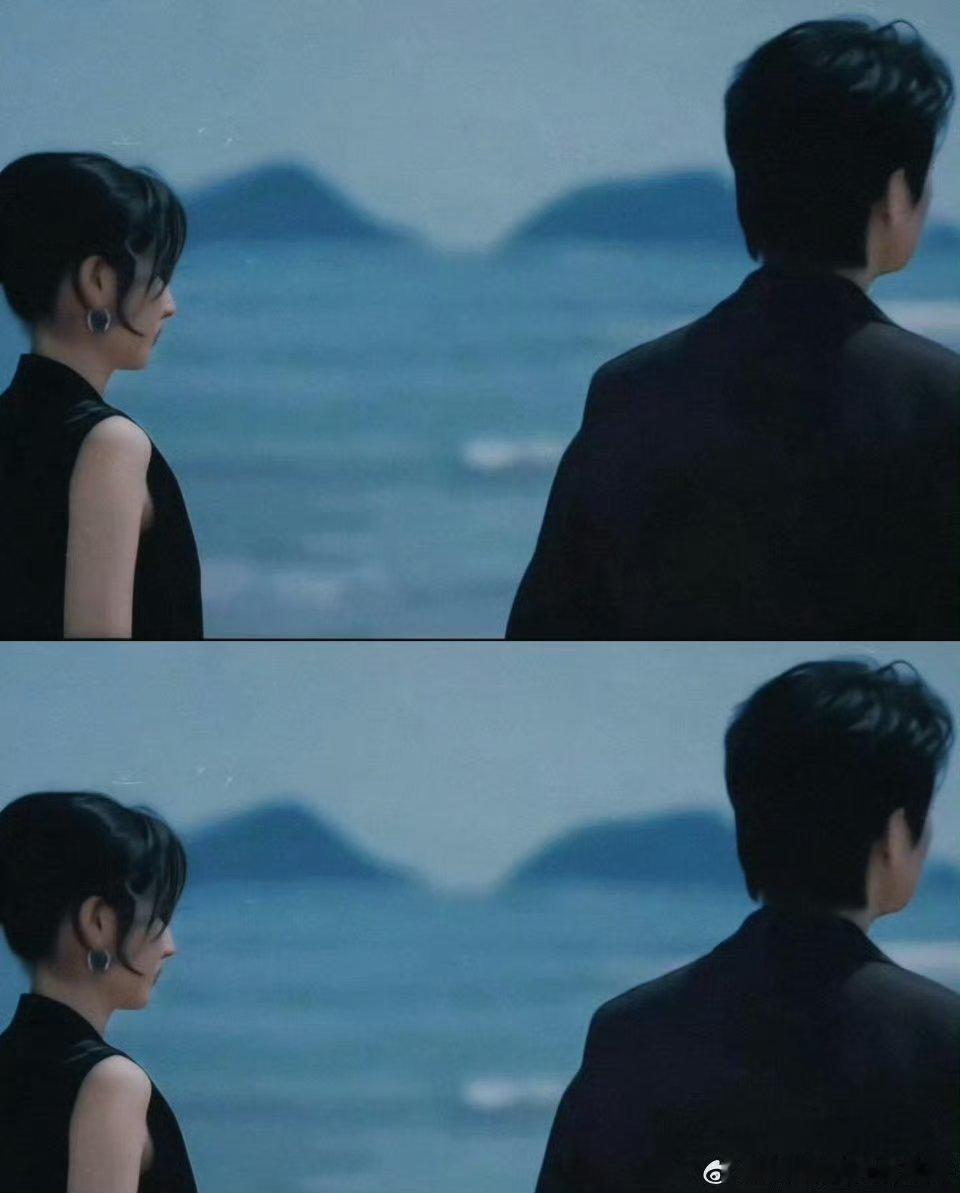 魏大勋孙千《有罪之身》连海报都那么有质感谁懂熟男熟女 