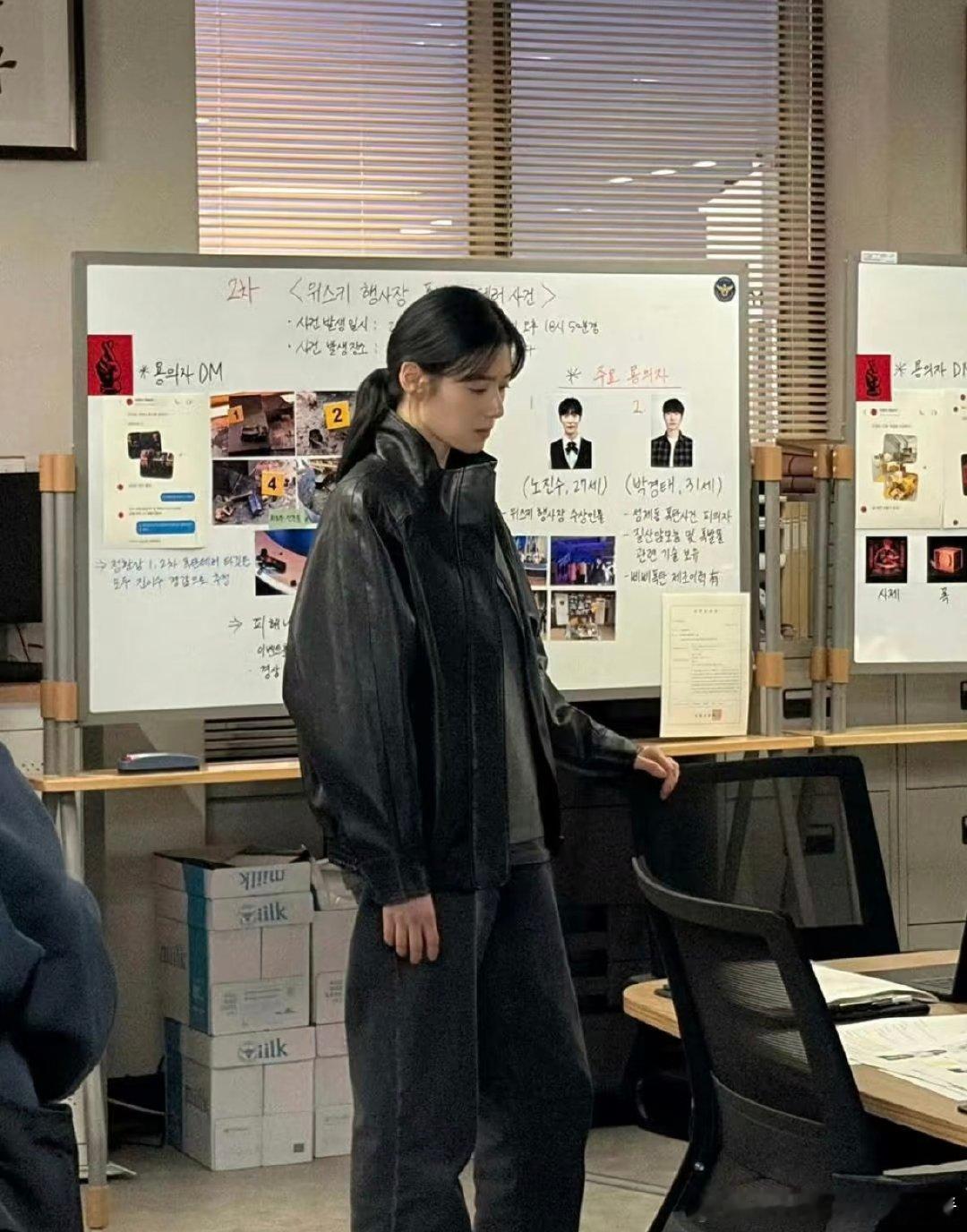 成为郑恩彩的梦女就像呼吸一样简单～🥵🥵🥵 ​​​