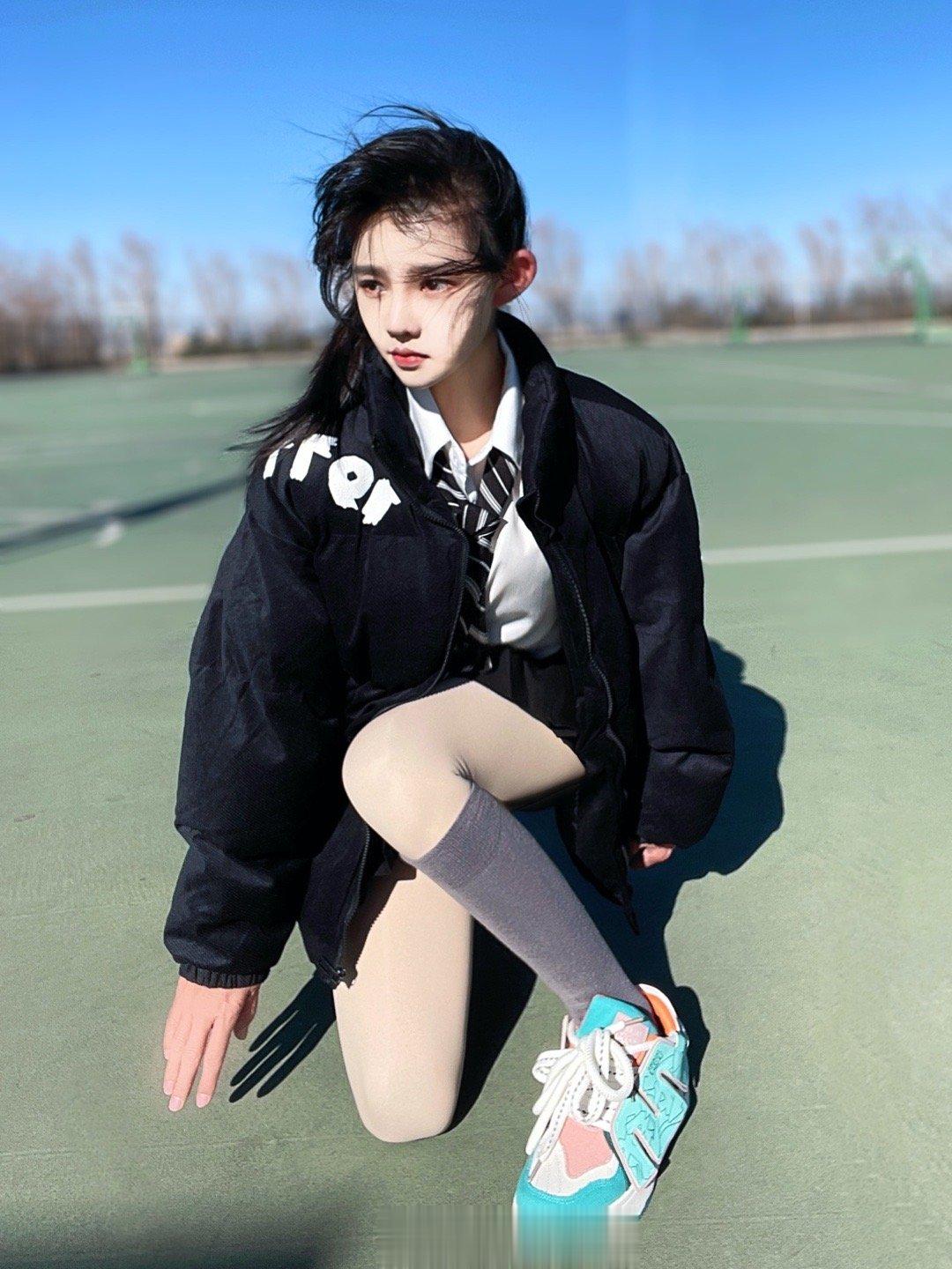今天带风#每日一图##ootd# ​​​