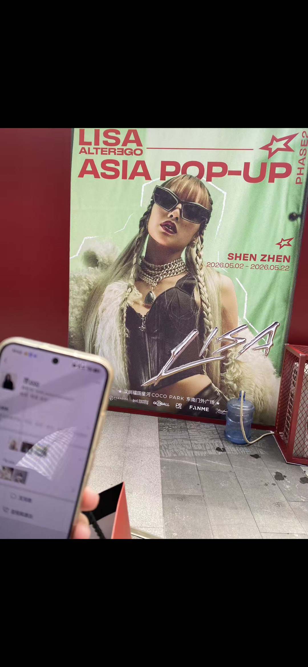 lisa出道十周年快乐LISA   𝐇𝐚𝐩𝐩𝐲 𝟏𝟎𝐭𝐡 𝐚