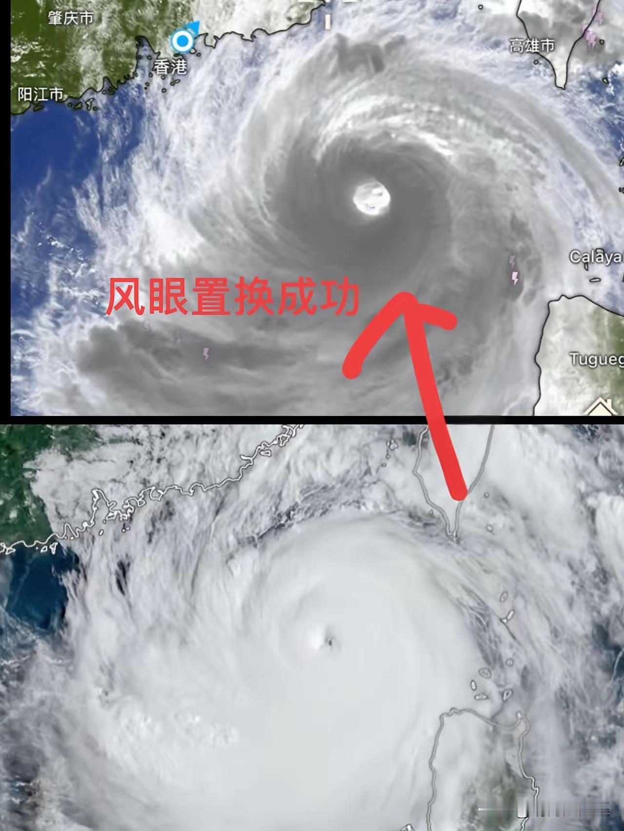 桦加沙经过菲律宾虽然被减弱了，但这和你去买法拉利，商家给了你一张5元优惠券没区别