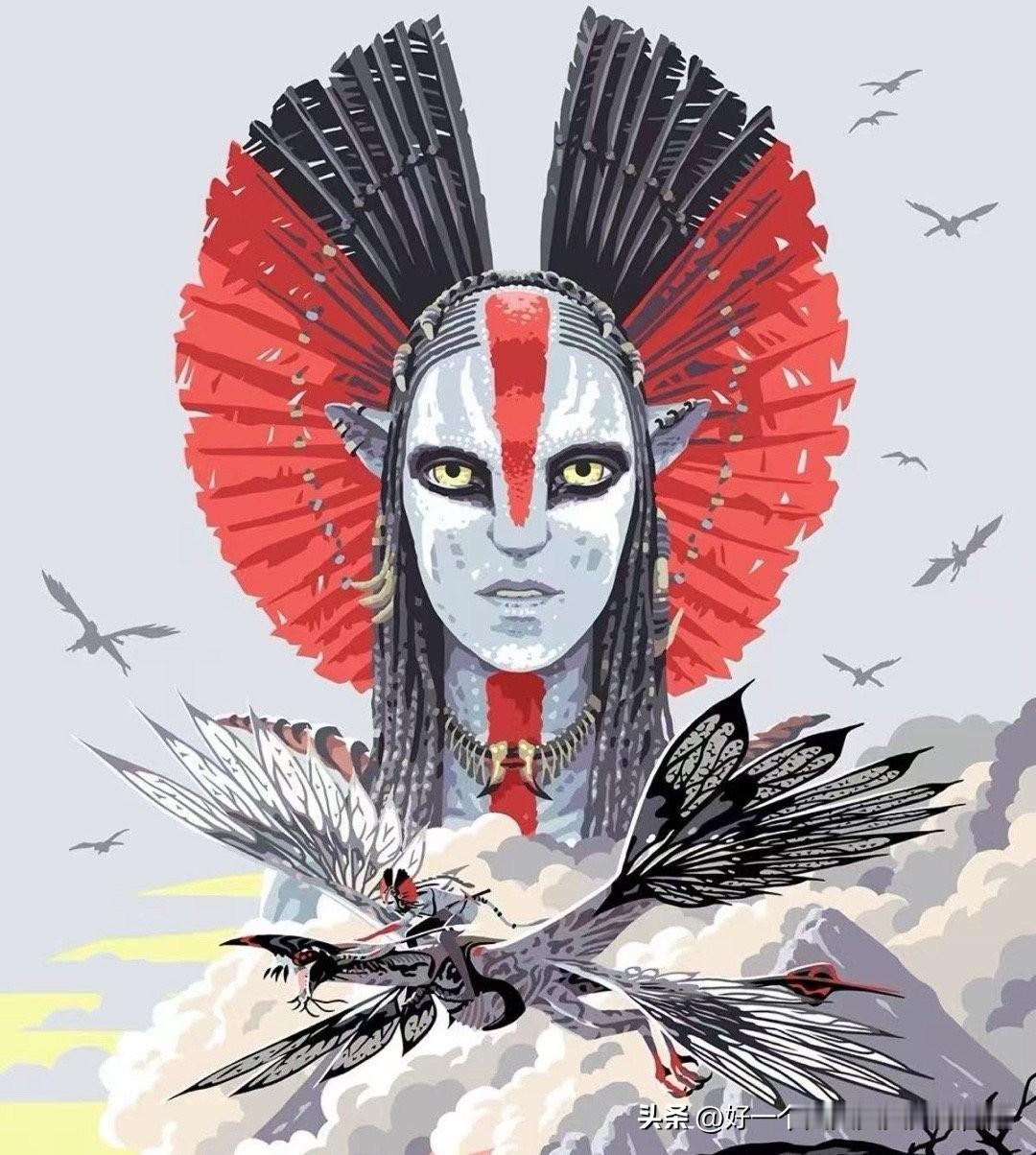 大家别在那里骂《阿凡达3》了，
这已经是好莱坞最近几年能拿得出手的最好的影片了。