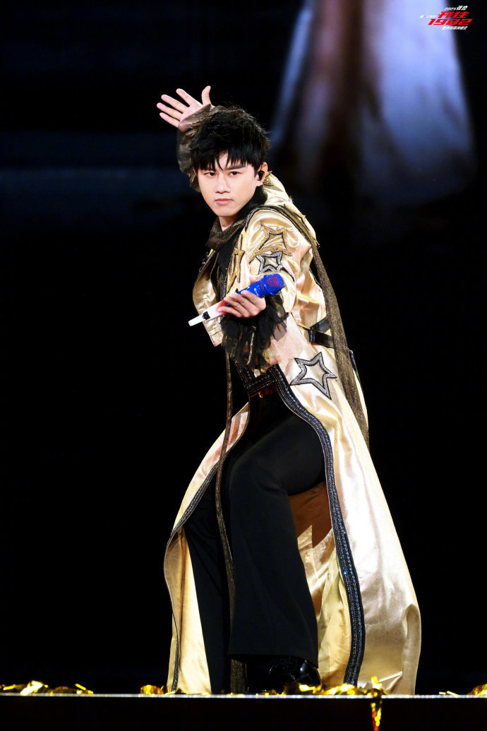 张杰我怀念的张杰佛山演唱会 佛山day1 佛山·世纪莲体育中心