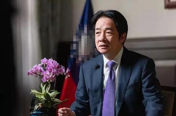 赖清德说，“如果中国大陆成功夺取台湾，日本、菲律宾和印太地区其他国家将是接下来的