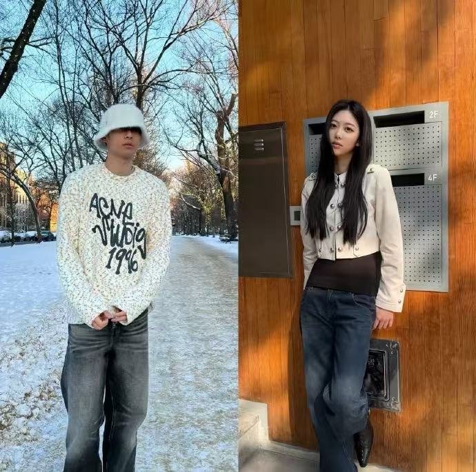 恩恩小新竟然这么纯情怦然心动20岁 舞会上恩恩和小新牵手共舞的样子太让人心动了，