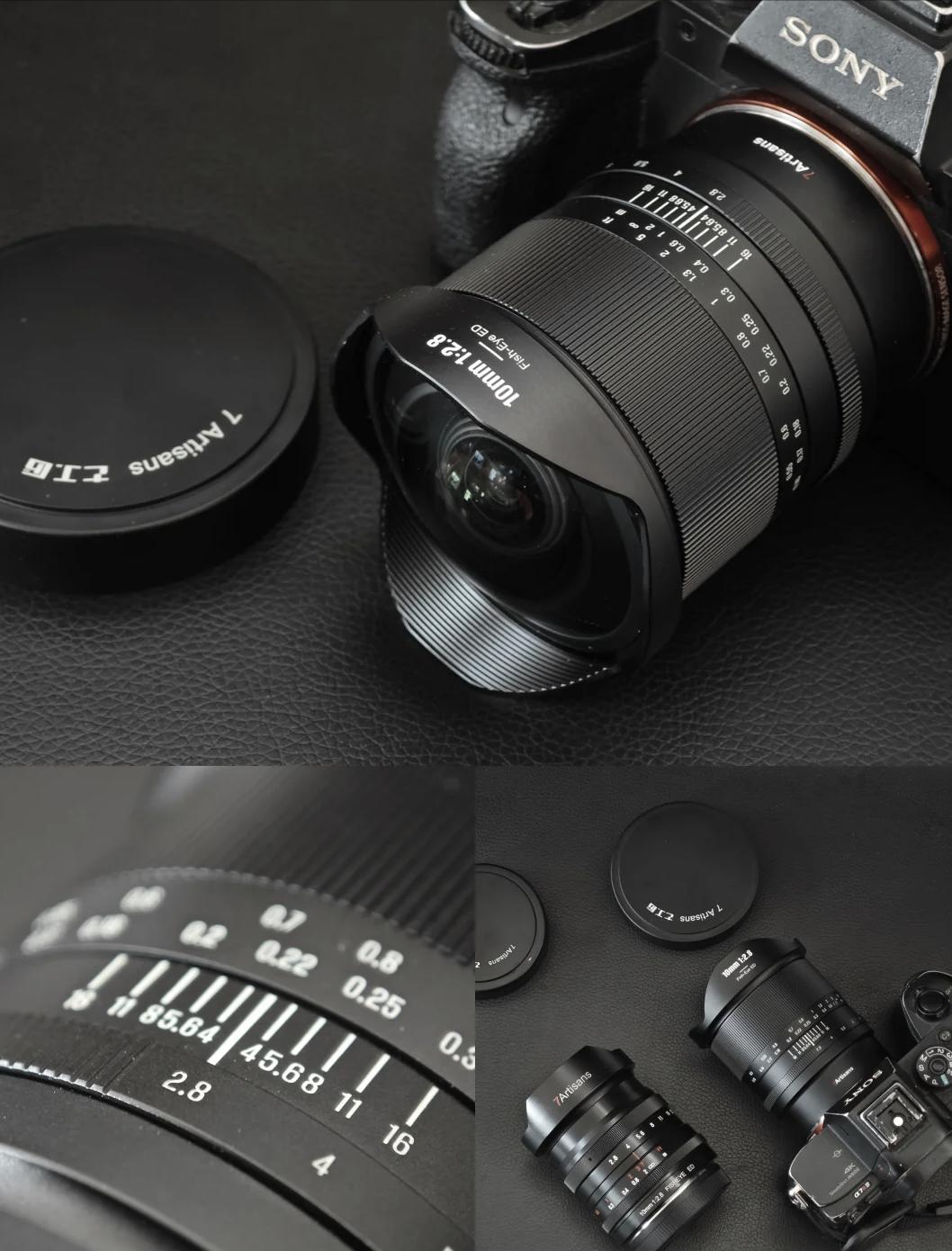 七工匠AF 10mm F2.5鱼眼首发999元！国产镜头又杀疯了

在刚刚结束的