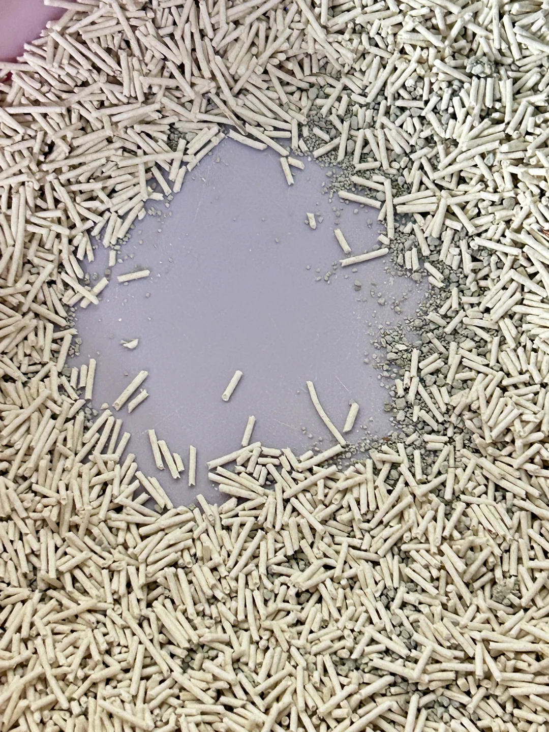 太city了 这款混合猫砂好用到无语！