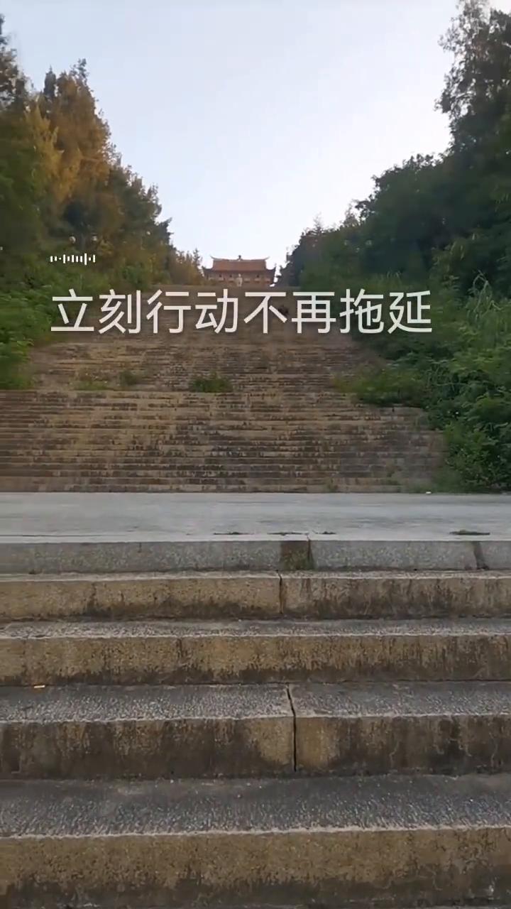 不服就干，咱说干就干。立刻行动，不再拖延。开头最难，可先苦后甜。只要努力，人定胜