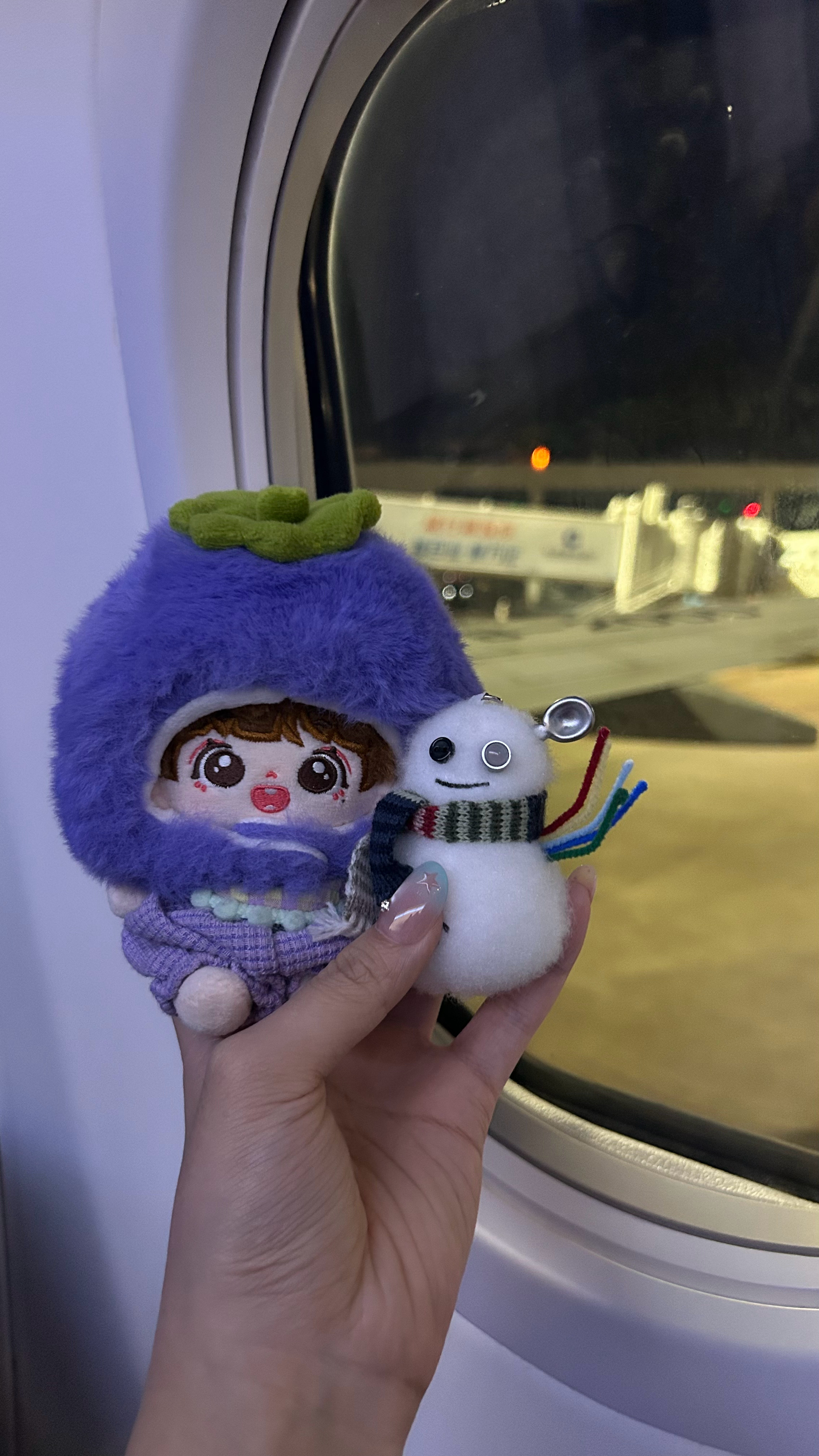 🛫啦 