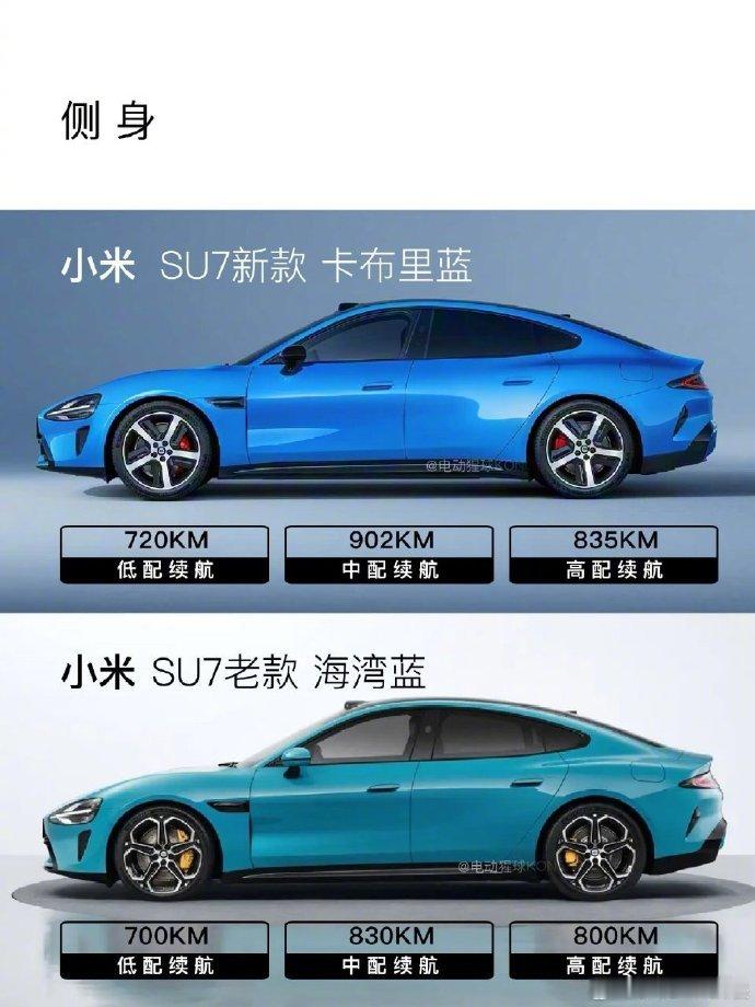 小米新SU7 涨价了，你们还会买吗？