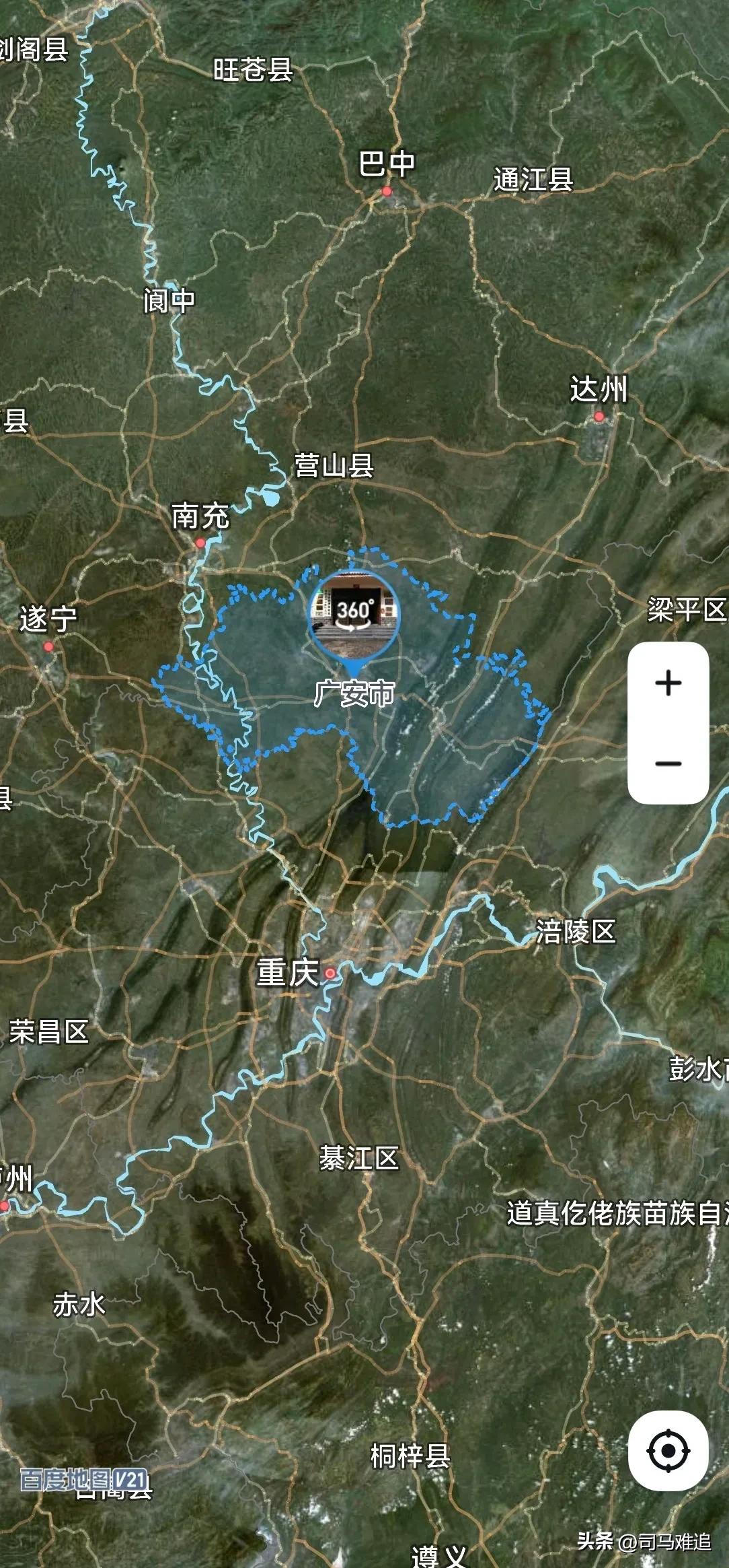 四川，从广安2到应急1是提拔重用吗？
广安作为全国首个全域纳入跨省域都市圈（重庆