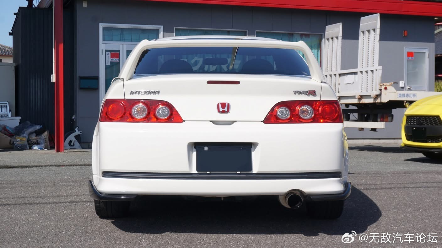 仍是本田～HONDA（本田）Integra Type-R DC5後期型！时间来到