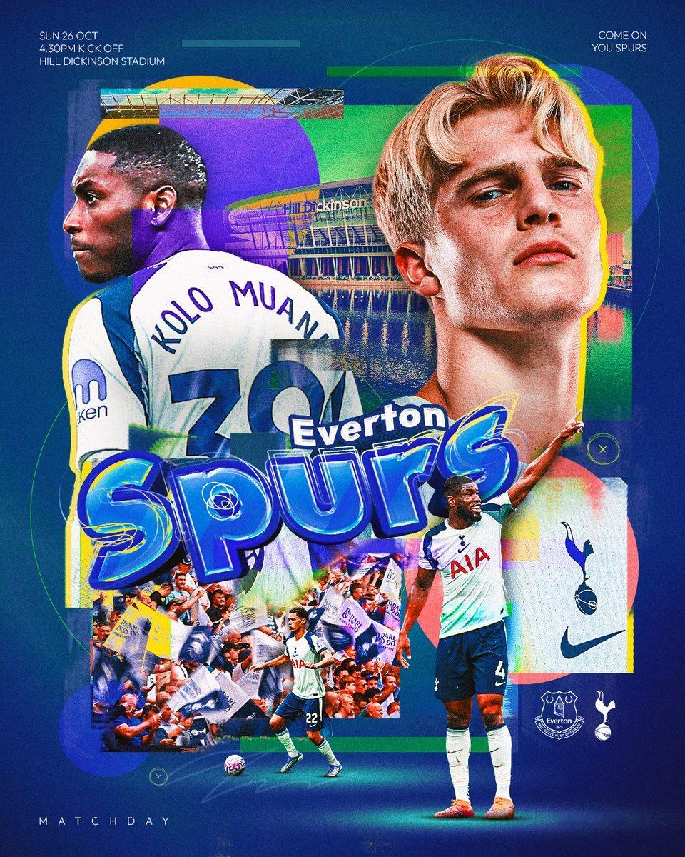 MATCHDAY 🤍🆚埃弗顿🏟️希尔·迪金森体育场🏆英超联赛⏰北京时间0