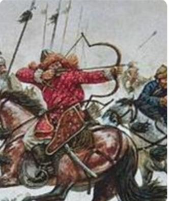 蔡州之战
公元 1234 年，凛冬的寒风呼啸在中原大地之上，卷起漫天枯草与尘土，