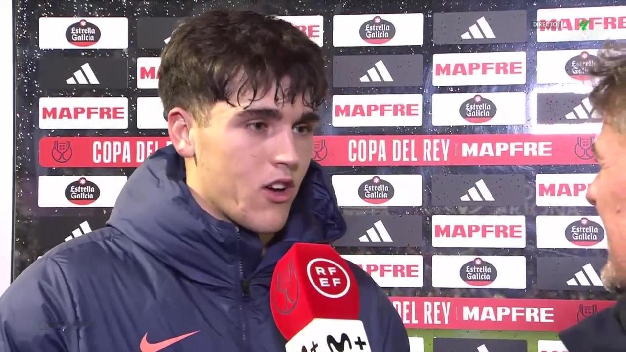 身披巴萨球衣出战的第100场比赛。库巴西：“这是我人生中的一个重要时刻。我非常高