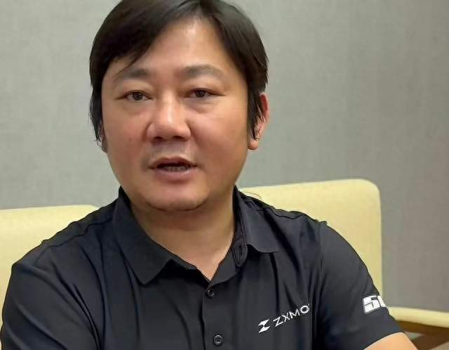 机车老板张雪：说话太直总得罪人，但不愿改
