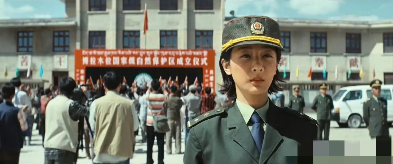 看完《生命树》直接破防！十七年光阴流转，当年的人早已各有前程，唯独守护山林的巡山