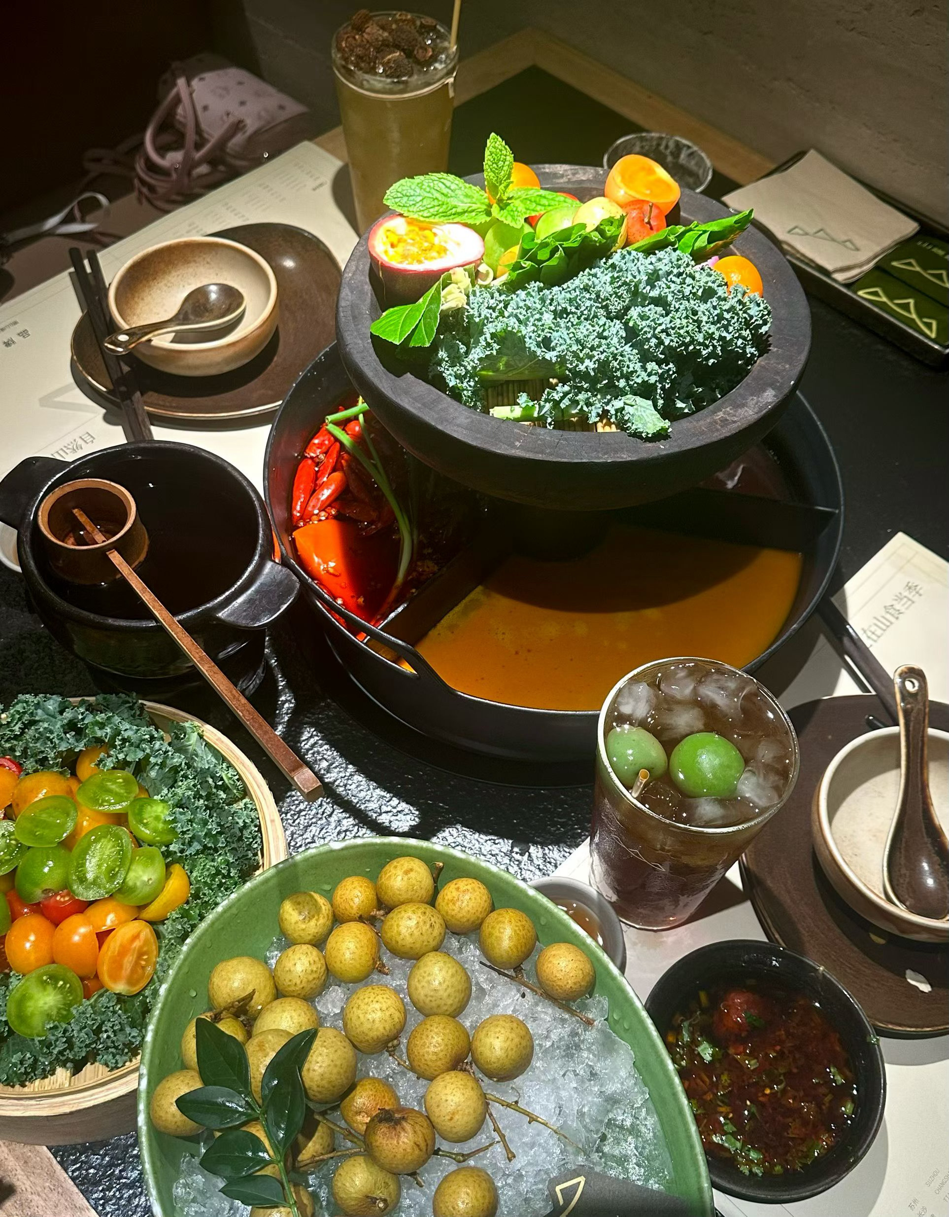 夏天就要吃美食相册里哪张美食照最让你念念不忘？晒出来！ 