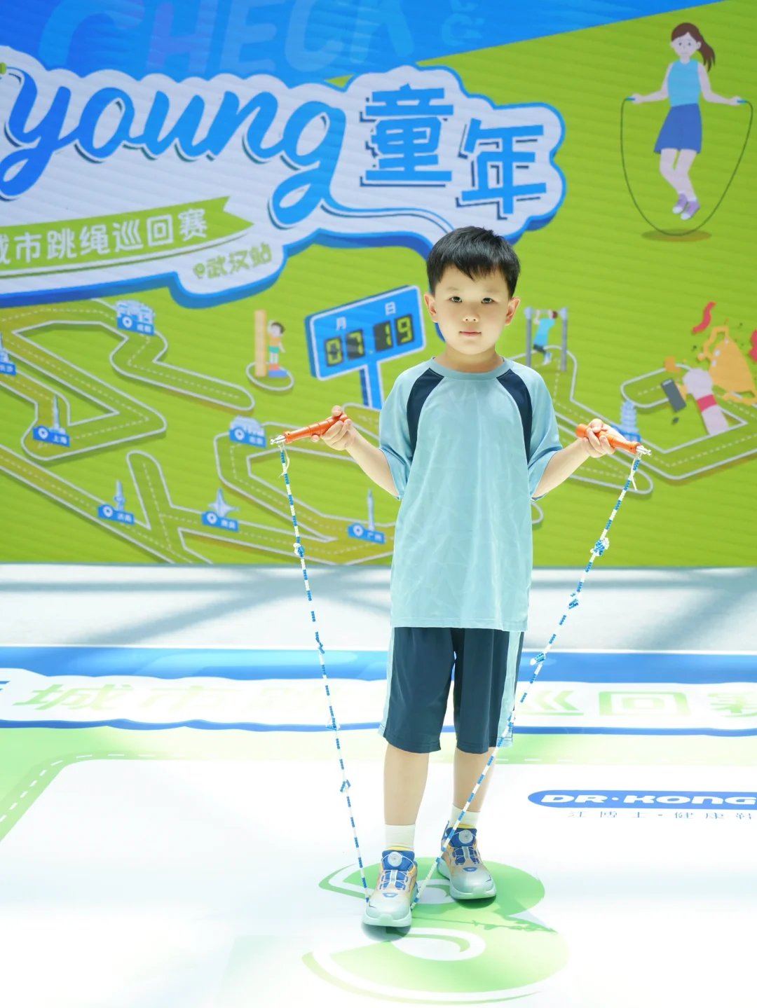 小学生30秒跳绳75个，背后藏着得奖“密码”
