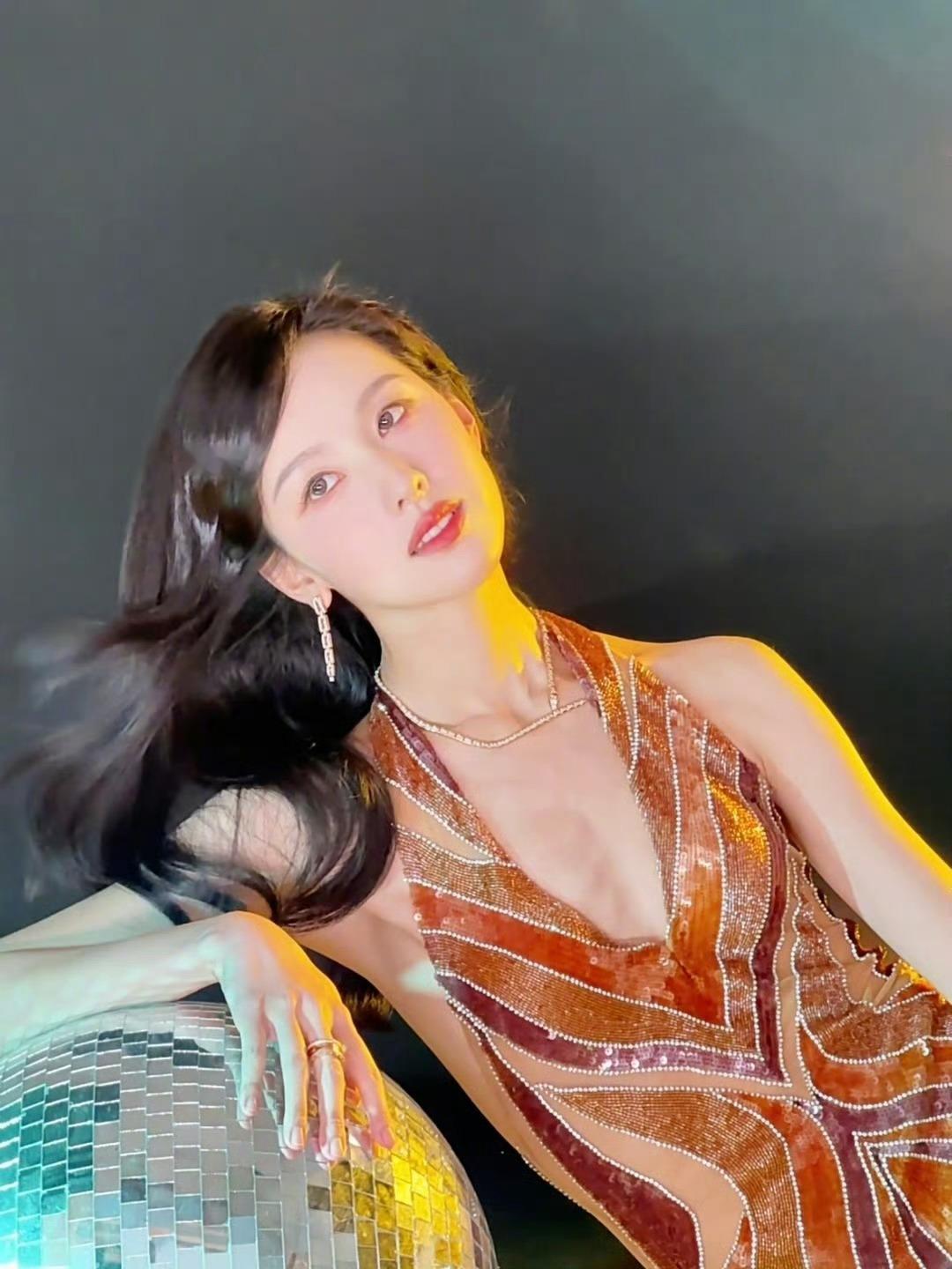 陈都灵完全蛇蝎美人陈都灵蛇蝎美人来的蛇蝎美人来的 