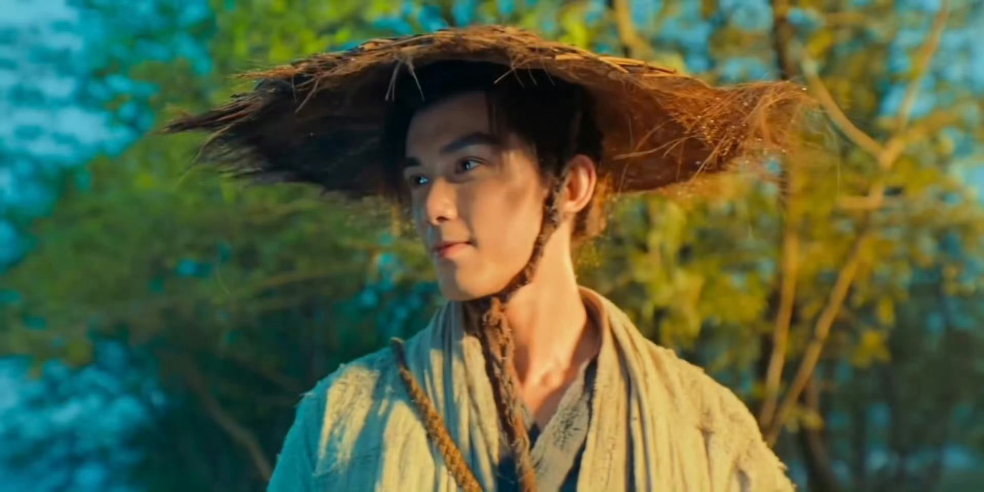 剑来首发概念片 吴磊剑来首发概念片，好强的电影质感啊！！ ​​​