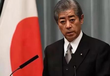 日本外相露出真正的面目，说没有将台湾问题归于中国的内政，反而说这时国际争端，触碰