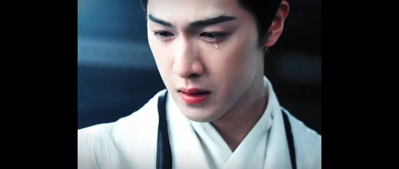 冰湖重生哭戏大赏丨假如你舍一滴泪李昀锐公主抱最痛的一次