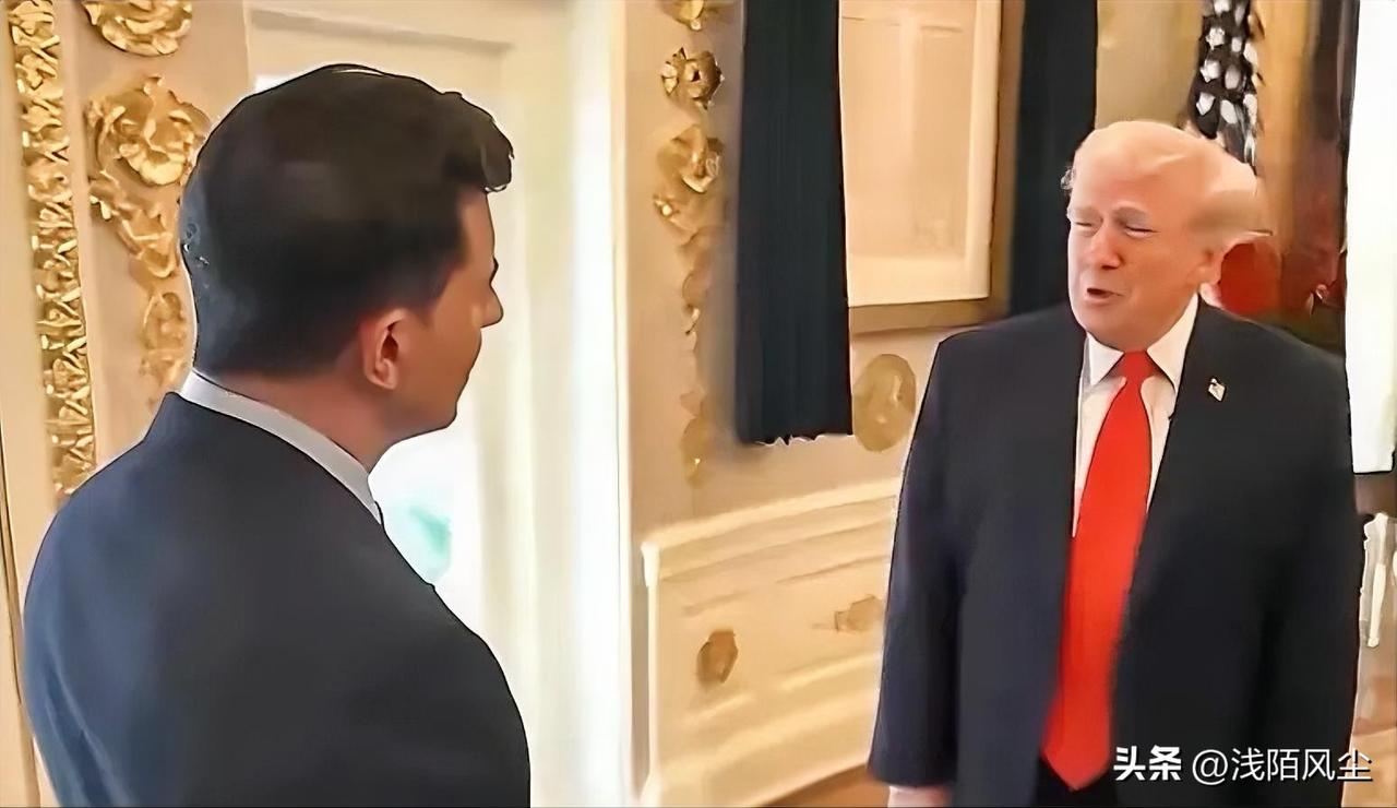 记者:“你经历了两次暗杀企图，现在会担心自己的安全吗？”

特朗普:“我确实担心