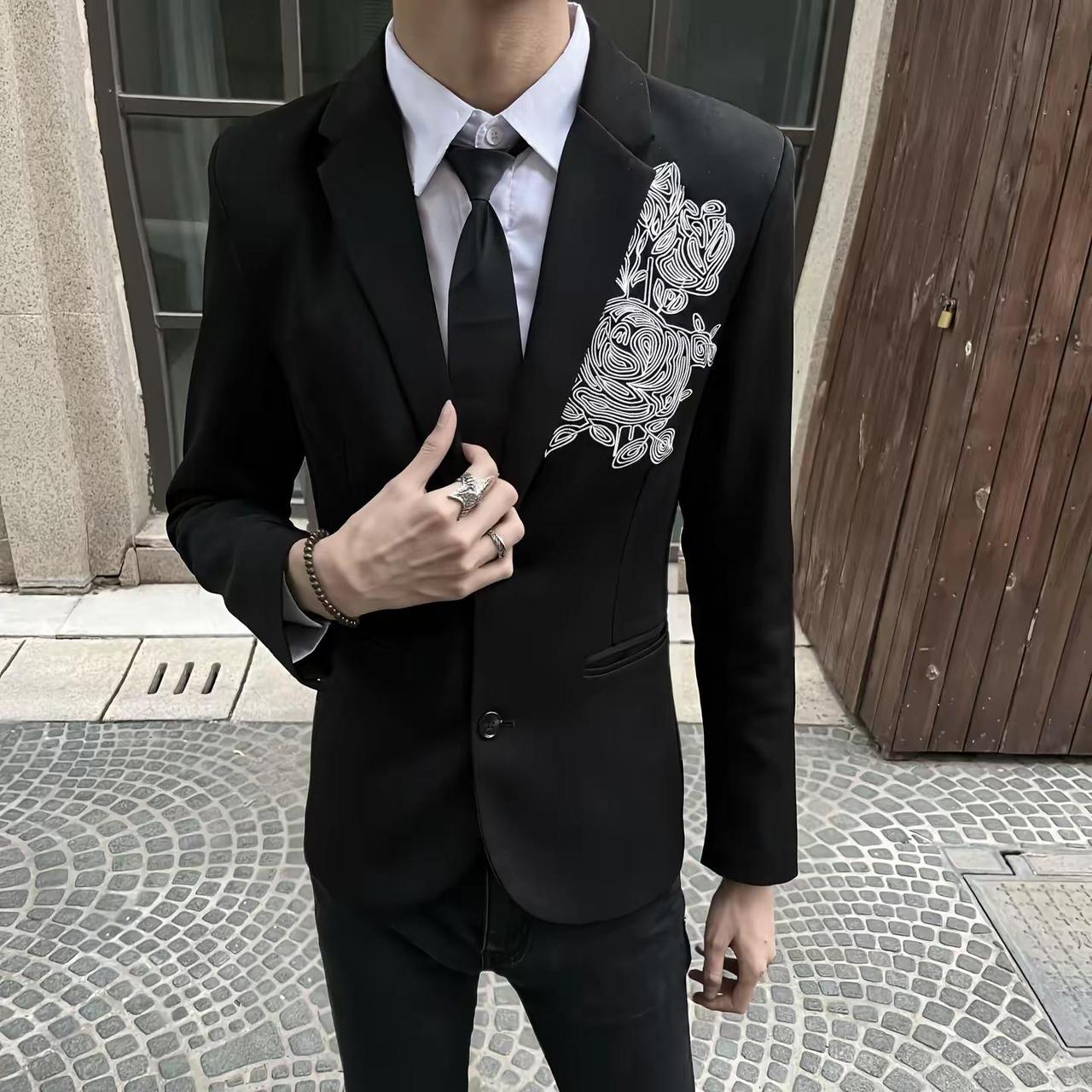 只不过想做一个年少有为的梦时装