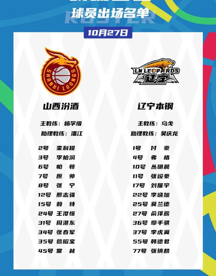 辽宁103：90山西，轻松拿下三连胜，尴尬的谁？
1、杨鸣接替郭仕强指导，带领辽
