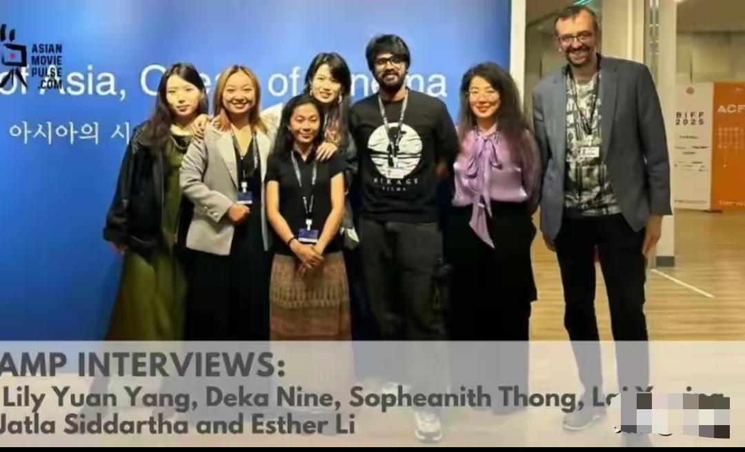 23岁天才女导演魂断柬埔寨，这起悲剧真的给所有人敲醒了警钟！
 
纽约电影学院毕