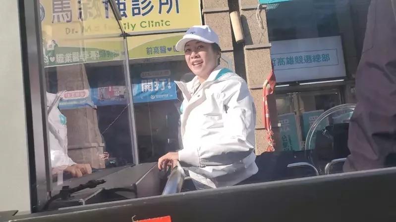 “新光公主”迷之操作，绿营一阵错愕！2024选战进入短兵相接阶段，通常各组候选人