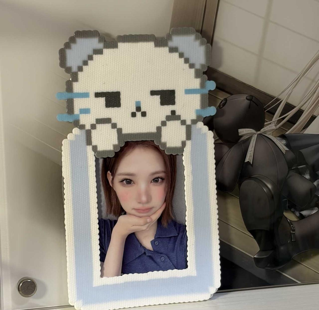 完美色调。。
原图直出
崔志宇 jiwoo