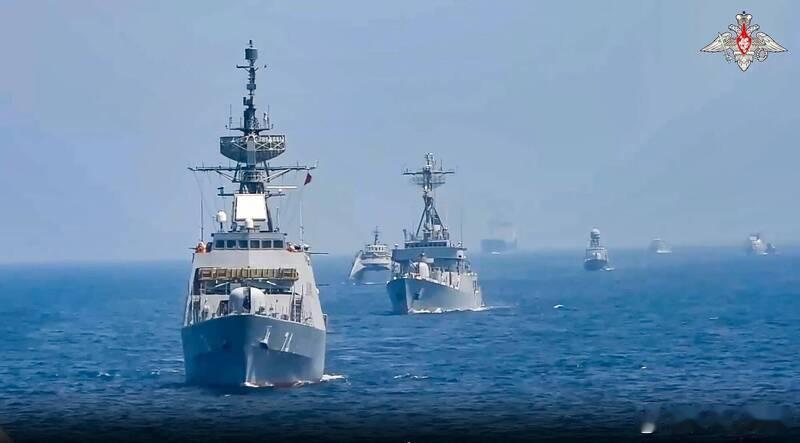 俄伊宣布2月19日举行阿曼湾、印度洋联合军演海外新鲜事ai热点共创计划 在美伊日