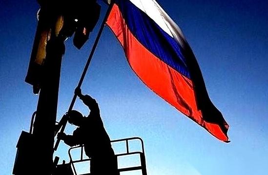 总有人问，俄罗斯会不会被耗死？跟你说句大实话，别说耗了，就算这个地球上最后只剩下