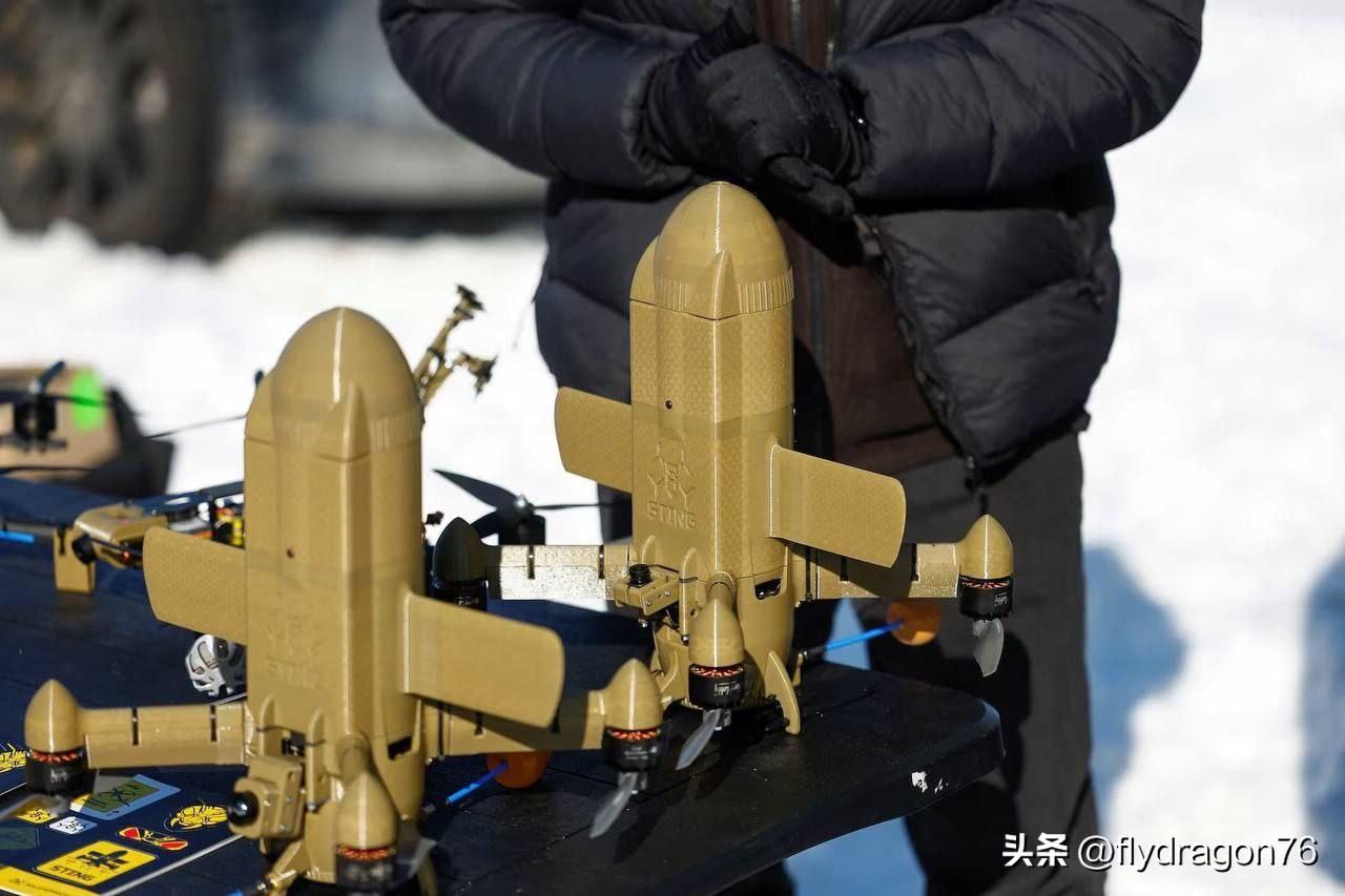 🇺🇦 乌克兰军方人员即将前往波斯湾国家

弗拉基米尔·泽连斯基宣布，乌克兰军