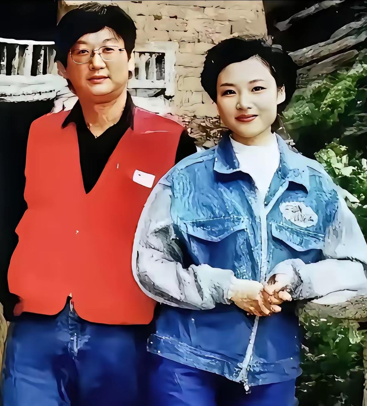 王铎：周涛和第一任丈夫姚科