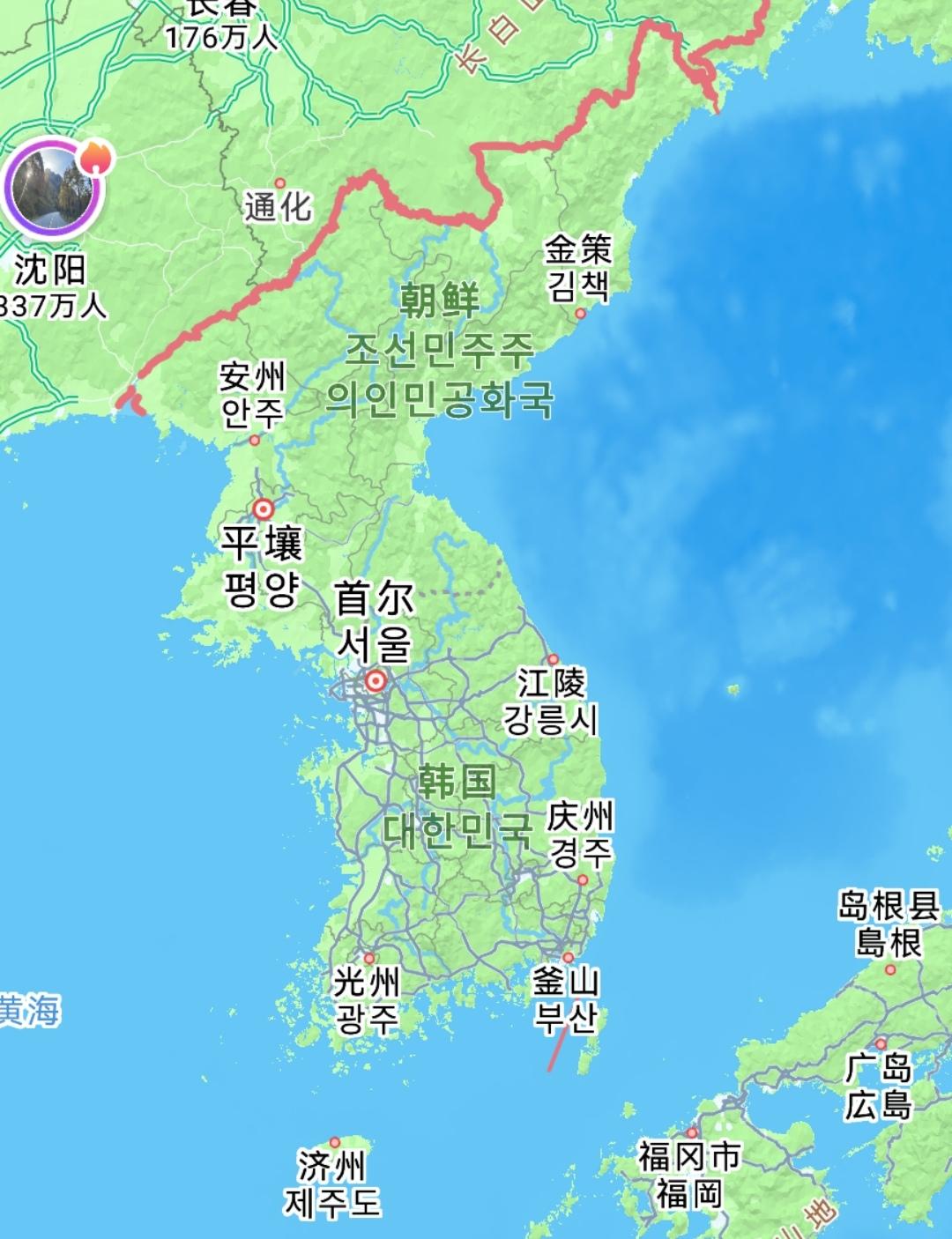 朝鲜和韩国都是俄乌战争的受益国，开足马力造炮弹、导弹和无人机之类，分别直接或间接