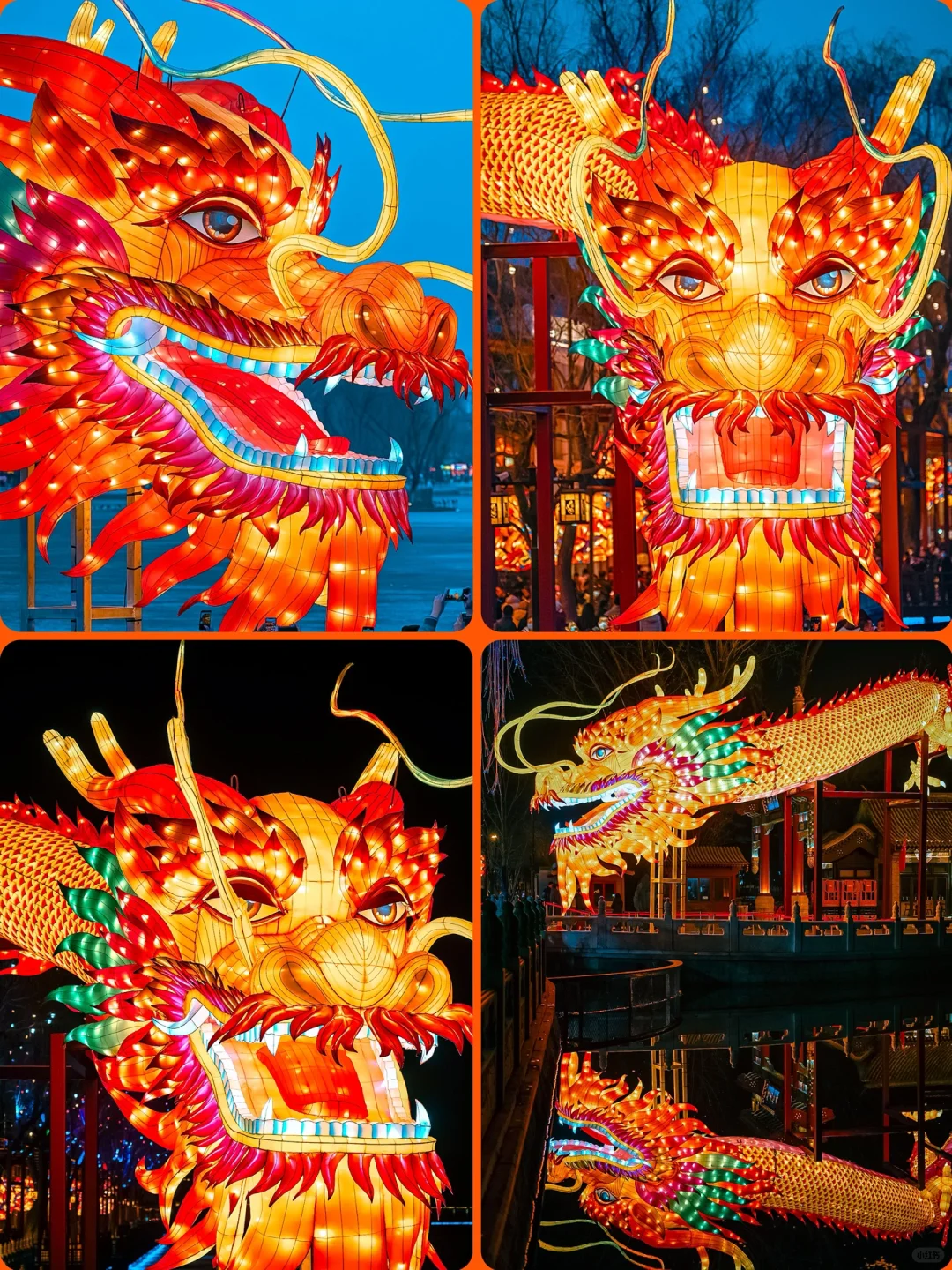 五一隐藏玩法！只有你还不知道龙灯还在？
