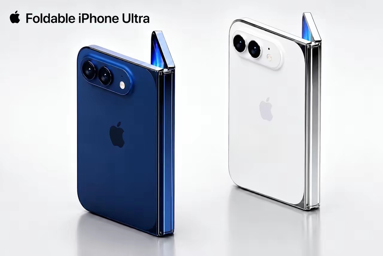 折叠iPhone三年路线图挺好的，在国产折叠屏手机的带领下苹果也开始发力了，而这