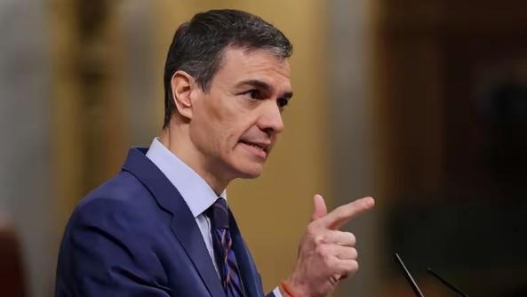 太直接了！西班牙首相桑切斯刚到北京，还没来得及好好交流，就直接抛出了一个敏感话题