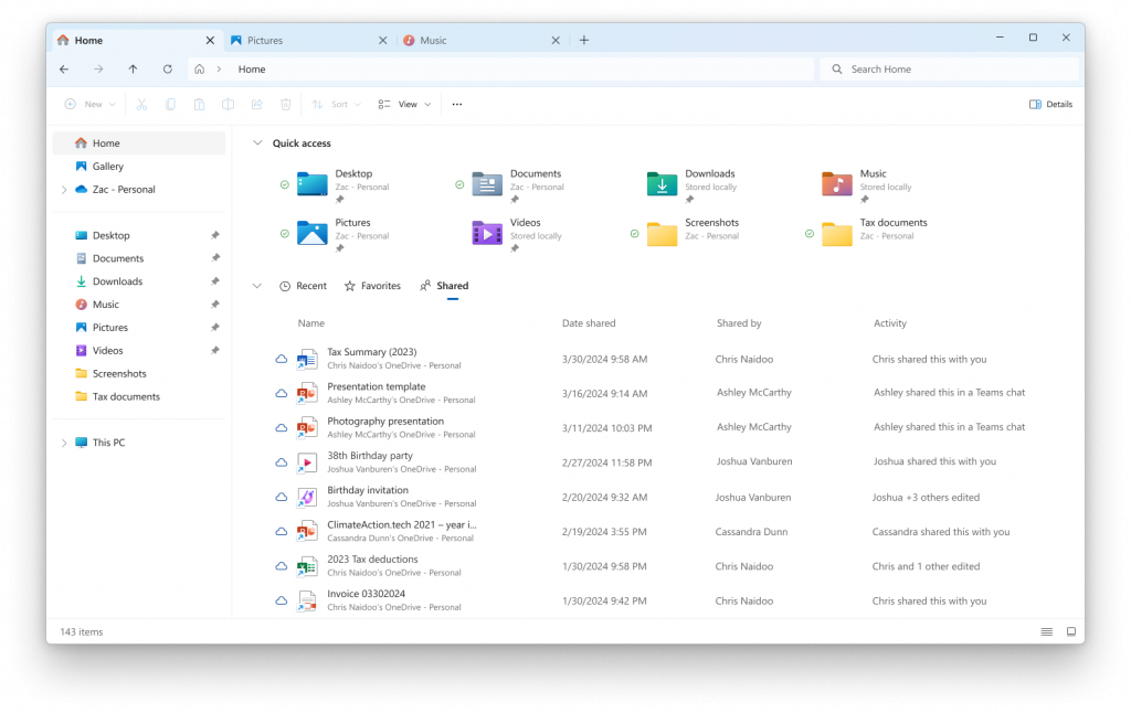 今天，微软开始向 Beta 分支推送了新的预览版  Windows 11 Bui