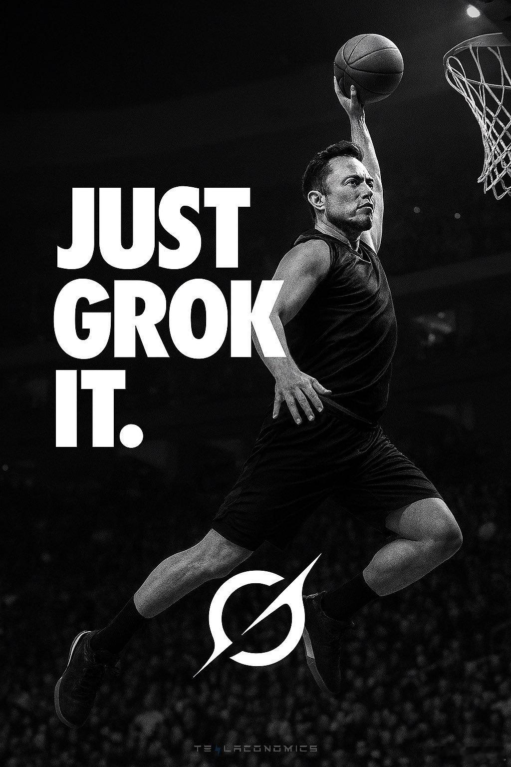 Just Grok it ​​​